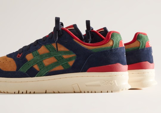 Ronnie Fieg’s ASICS EX89 “Kithmas” Releases Tomorrow