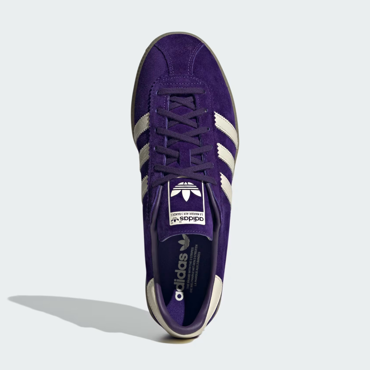 Adidas Bermuda Collegiate Purple Ie7427 2