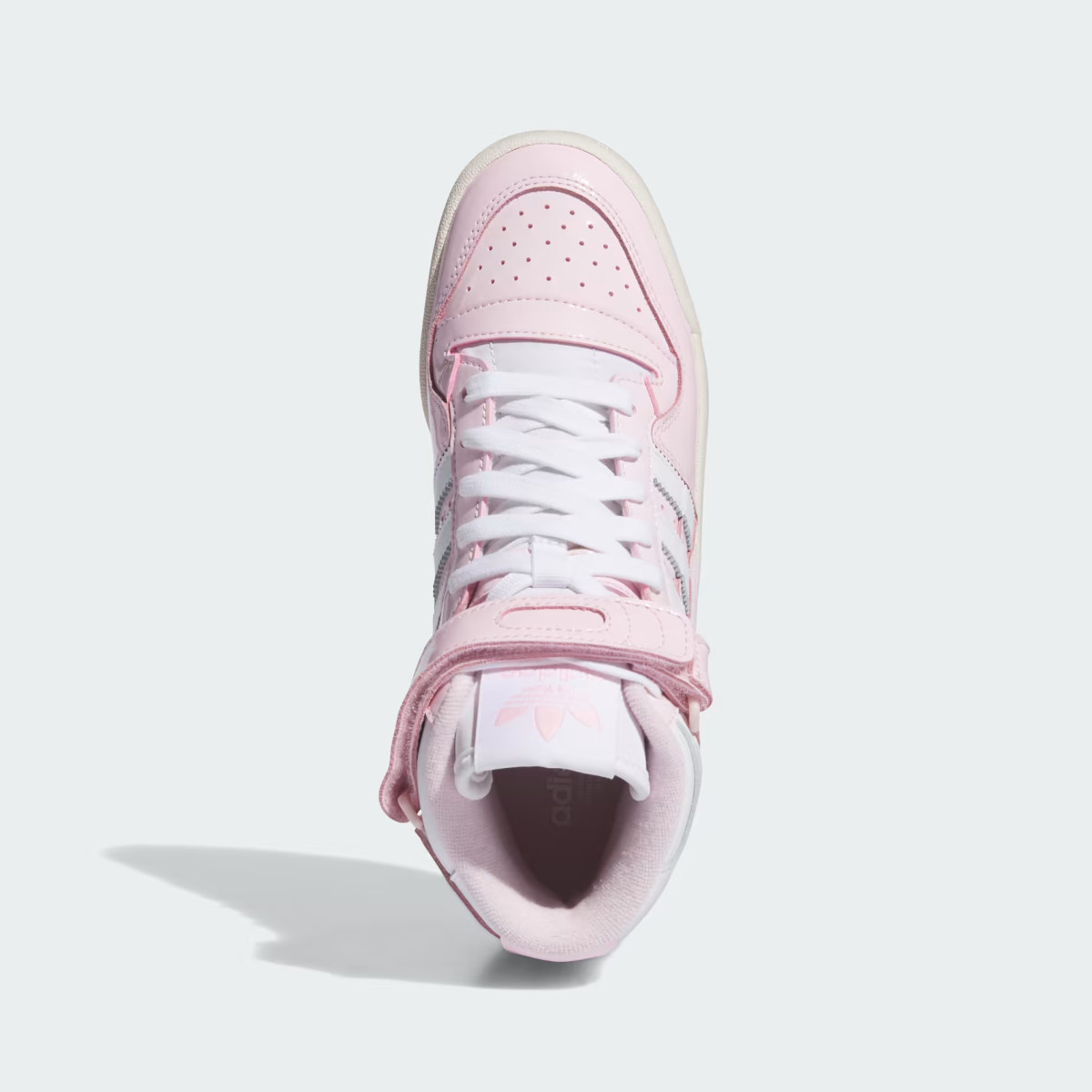 Adidas Forum Mid Pink White Cream Ie7417 2