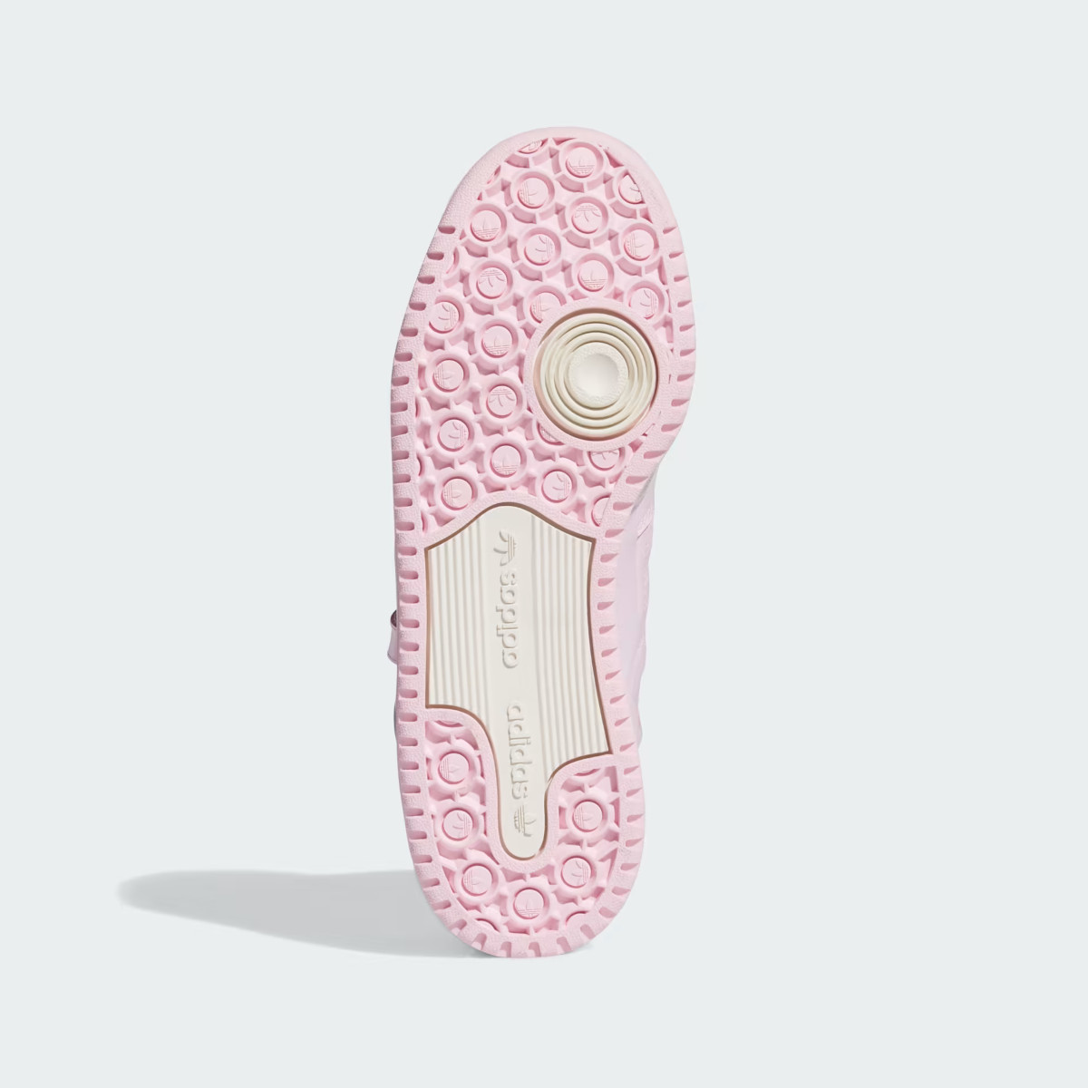 adidas forum green and pink