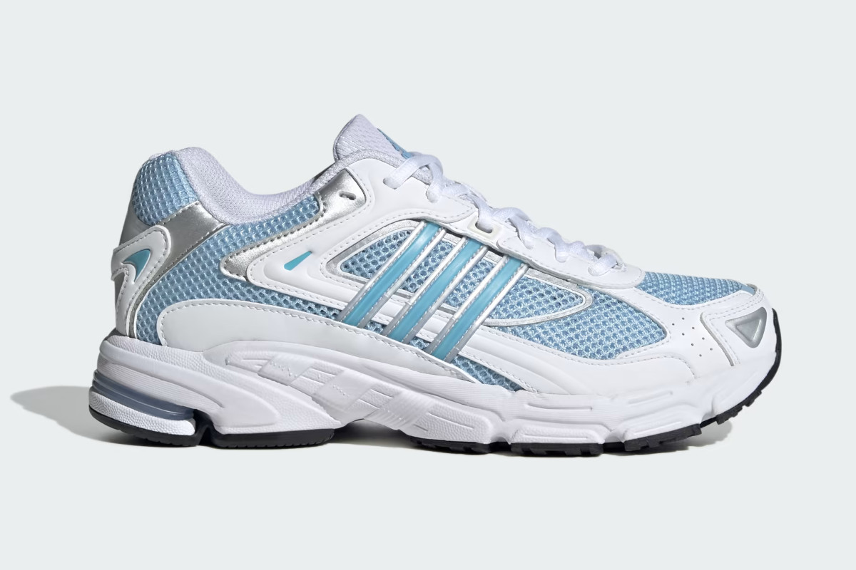 Adidas Response Cl White Clear Sky Ie9868 1