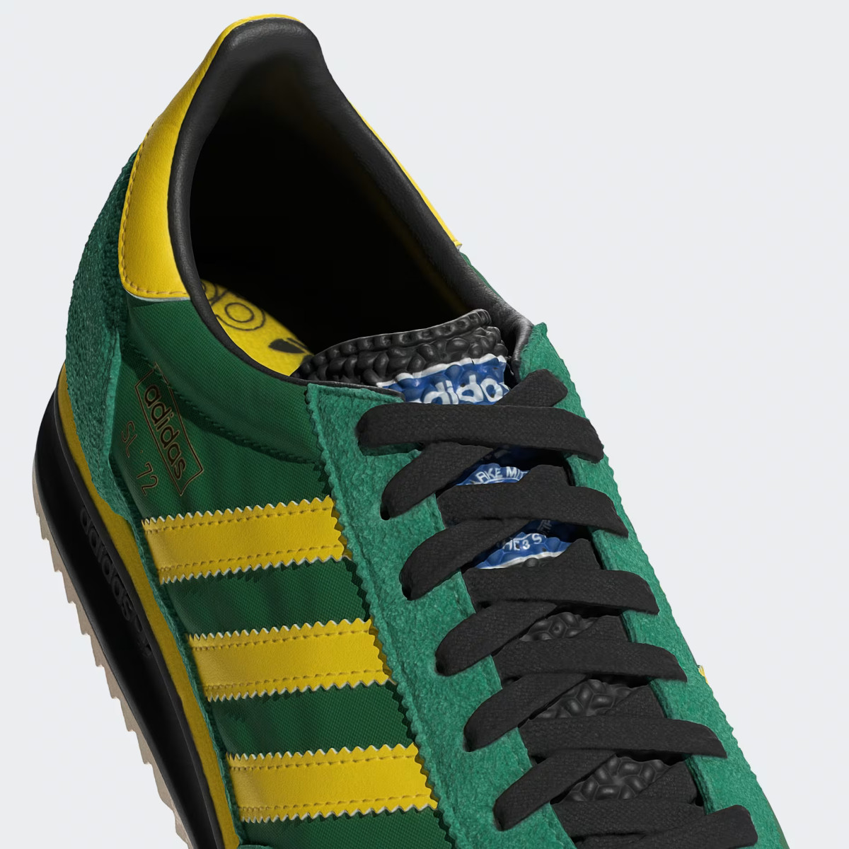 Adidas Sl 72 Rs Green Yellow Ig2133 4