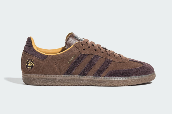 adidas' Samba Receives Korean Talchum Masks | Sneaker News