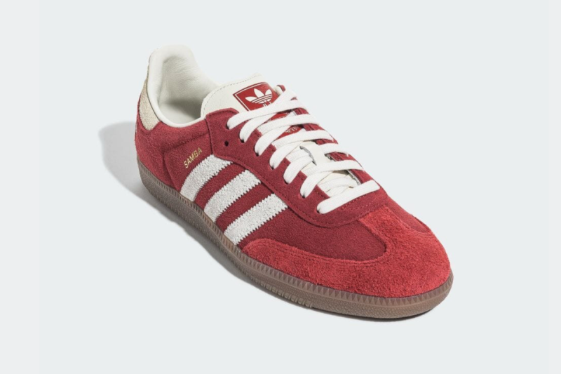 adidas' Samba Receives Korean Talchum Masks | Sneaker News