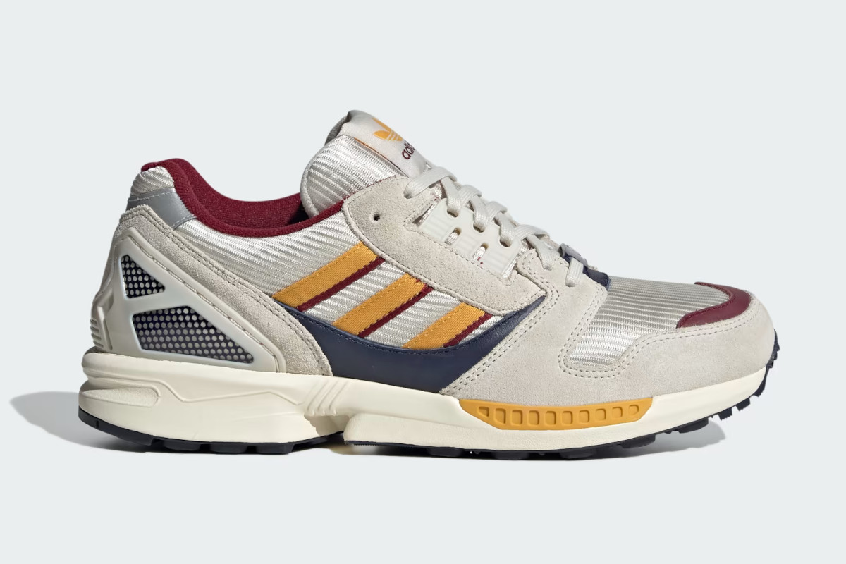 The adidas ZX 8000 Returns In 