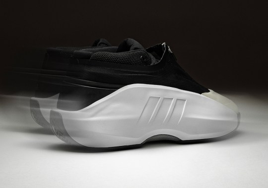 The adidas Crazy IIInfinity "Stormtrooper" Drops Exclusively At Packer On December 22nd