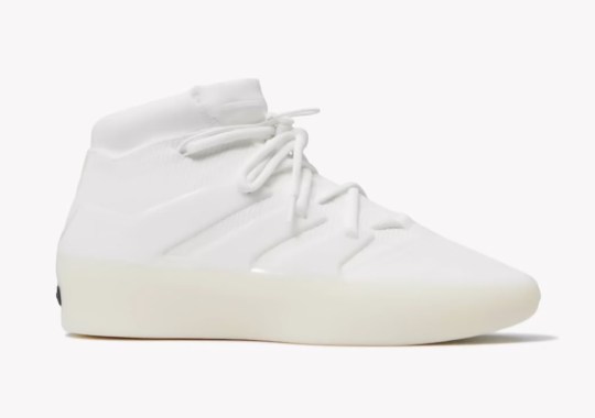 Jerry Lorenzo Promises A White Christmas With The date adidas Fear Of God Athletics I