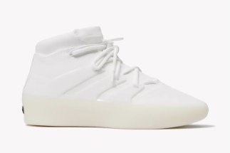 Jerry Lorenzo Promises A White Christmas With The adidas Fear Of God Athletics I