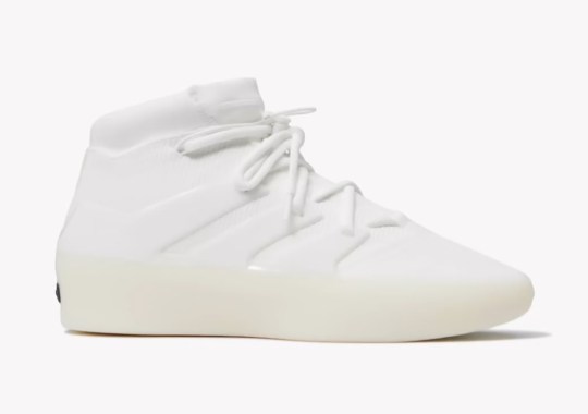 adidas fear of god athletics i white christmas