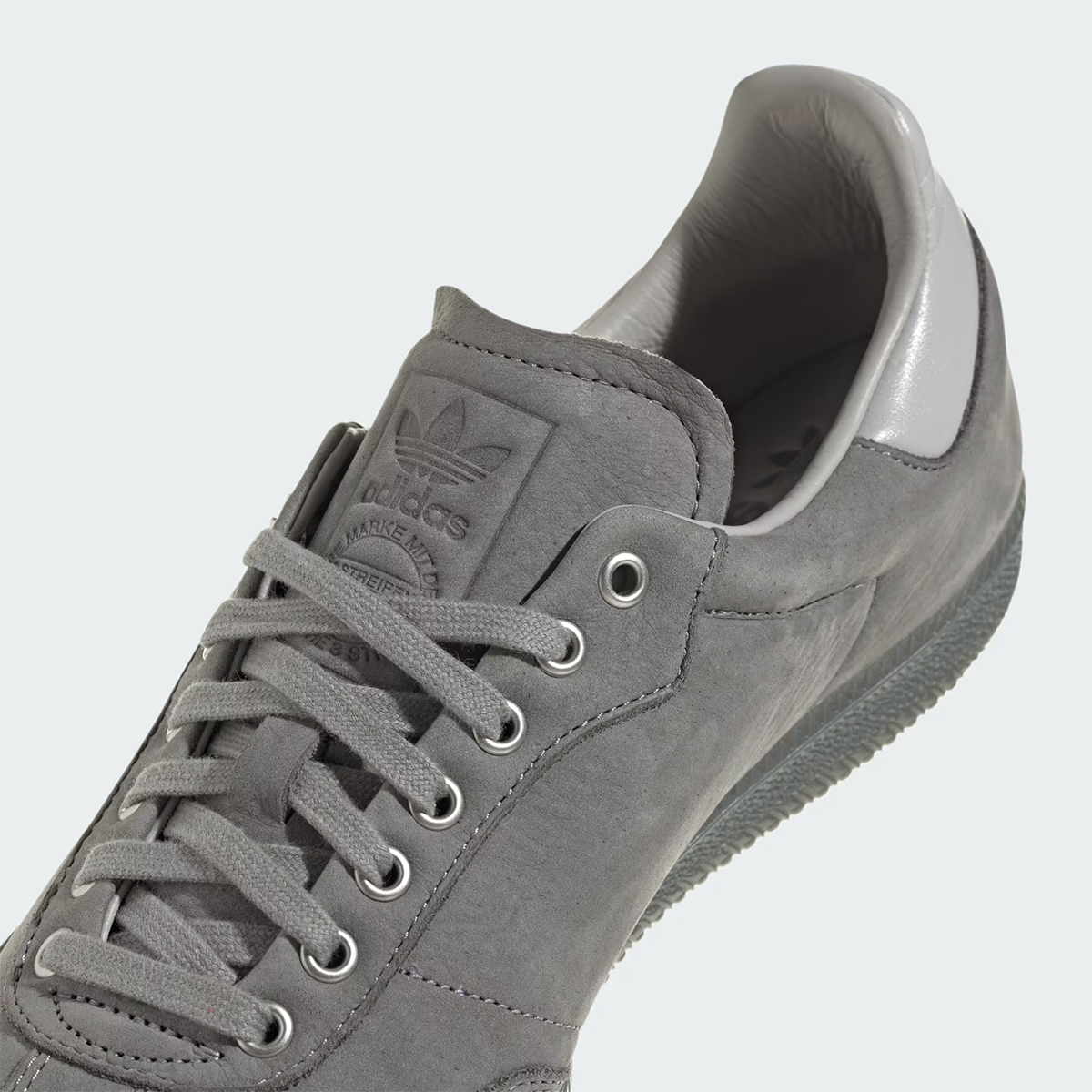 Adidas Samba Lux Grey Ig1372 3