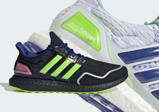 adidas stabil Just Added Air Bubbles To The UltraBOOST