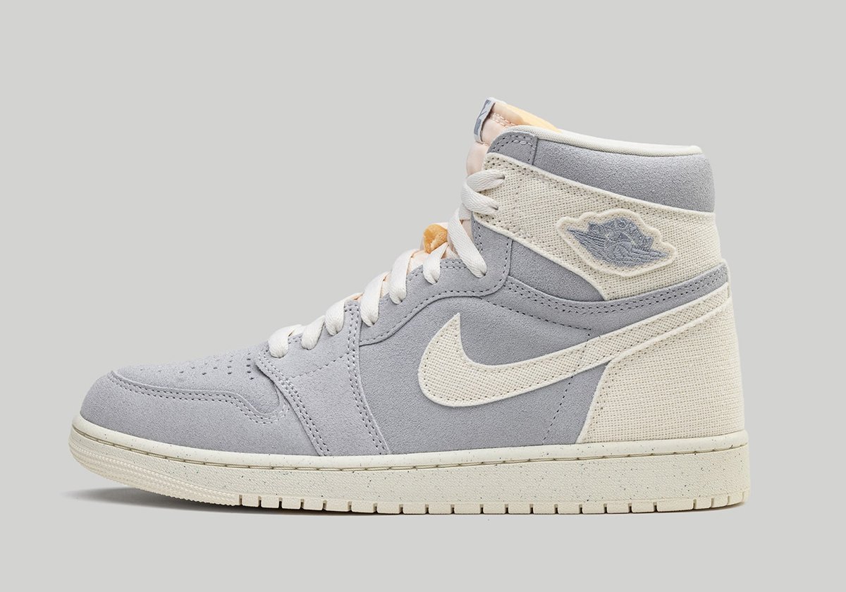 The Air Jordan 1 High OG Craft “Ivory” Releases On March 30th, 2024