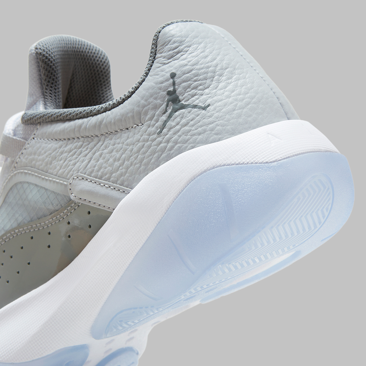 Nike look jordan кросівки найк джордан лакова шкіра 36-40 Cmft Low Cool Grey Dn4180 012 7