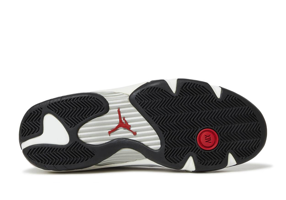 Air Jordan 14 “Black Toe” Releasing On November 2nd - SneakerNews.com