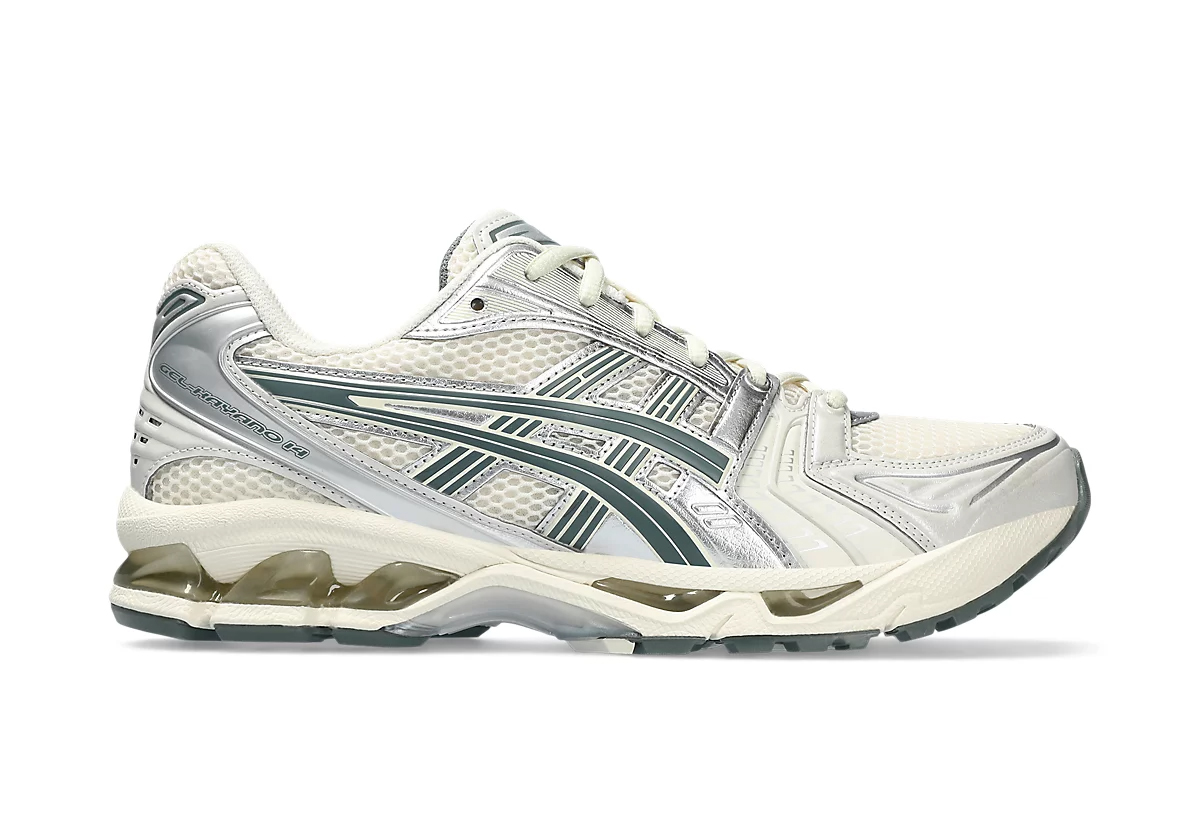 The ASICS GEL-Kayano 14 “Birch” Arrives In The New Year