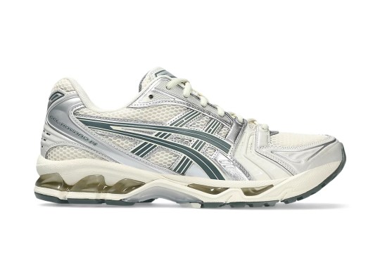 The Japan asics GEL-Kayano 14 “Birch” Arrives In The New Year