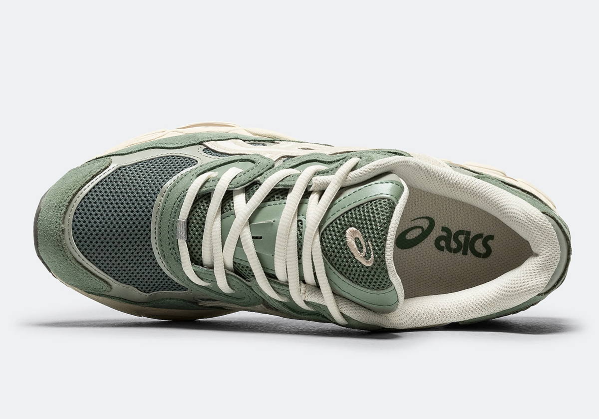 The ASICS GEL-NYC Appears In 