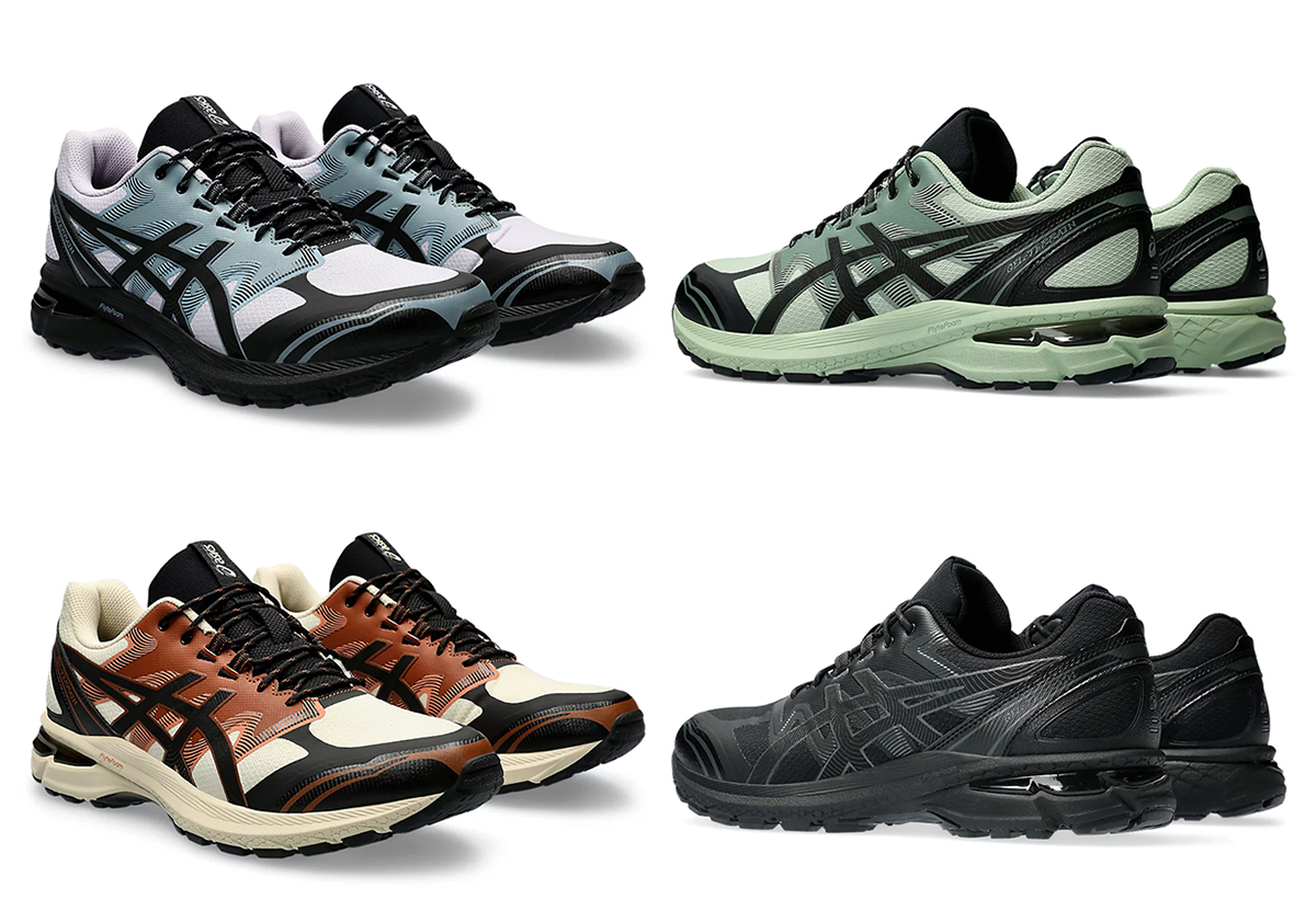 Introducing: ASICS GEL-Terrain Trail Shoe | Sneaker News