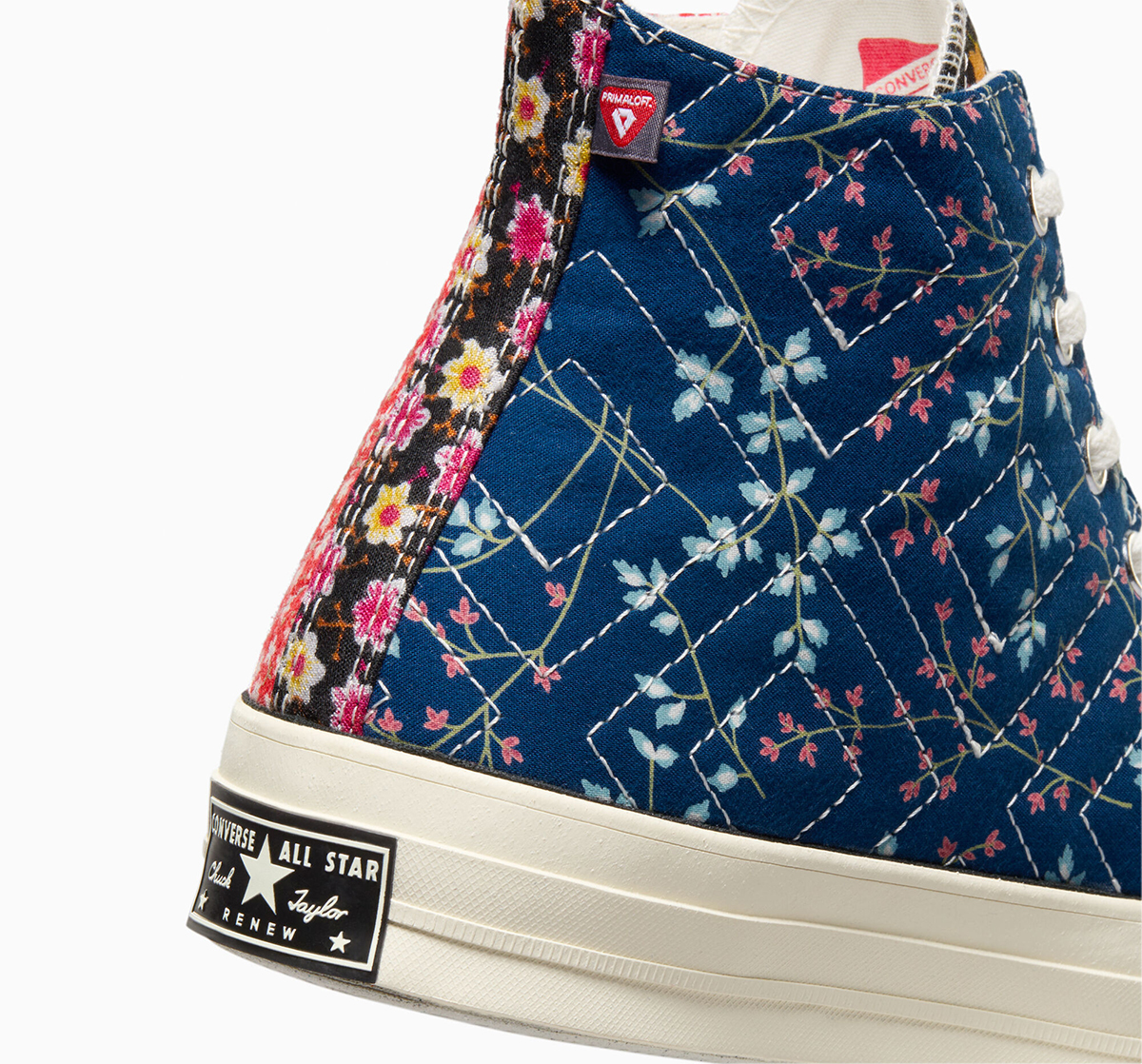 Vince Staples x texture Converse Chuck Taylor Big Fish Theory Upcycled Floral A04617c 5