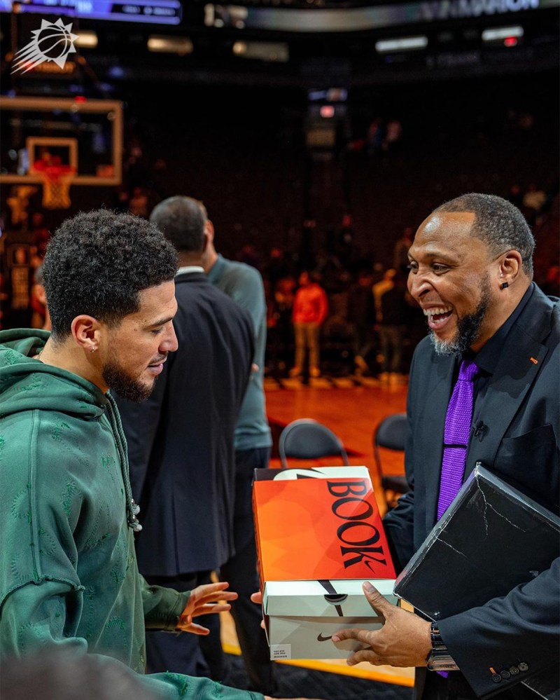 devin booker michael jordan