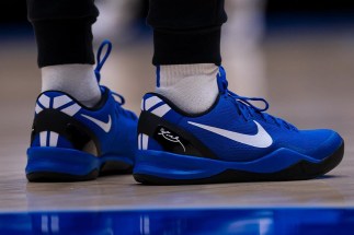 Duke challenge Receives Two Exclusive Nike Kobe 8 Protro PEs