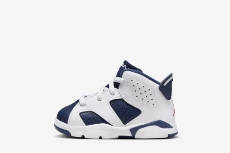 Air Jordan 6 "Olympic"