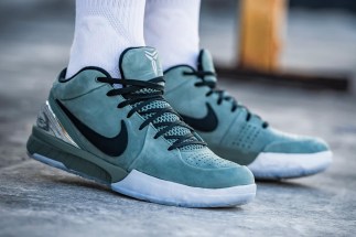 Nike Kobe 4 “Girl Dad” Is Inspired By Kobe’s Loving Relationship With His Daughters