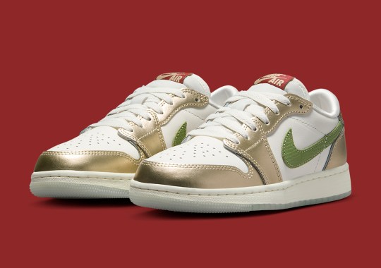 Official Images: Air best selling air jordan 1 mid se gs coral stardust womens casual shoes OG “Year Of The Dragon” (Kids)
