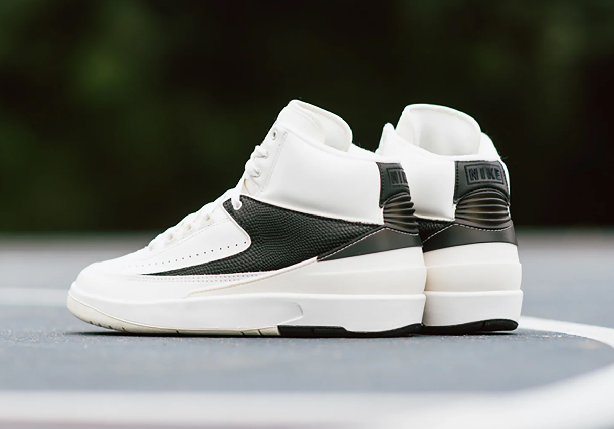 Where To Buy The Air Jordan 1 Mid White Patent Coming Soon “Sail” (Womens)