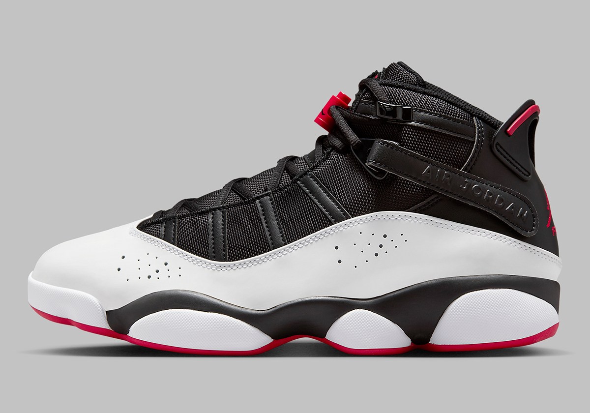 Jordan 6 Rings 