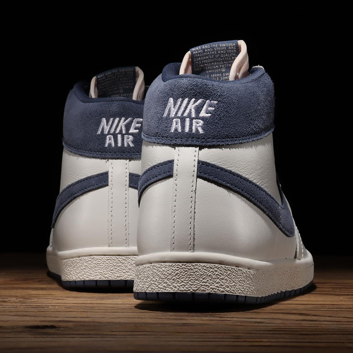 Sygnowane logo marki Nike Jordan Diffused Blue Dz3497 140 Release Date 5