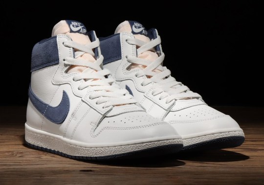 A "Diffused Blue" Suede Enamors The jordan Price Air Ship
