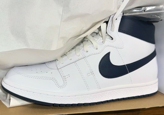 A Jordan Air Ship “Midnight Navy” Is On The Way