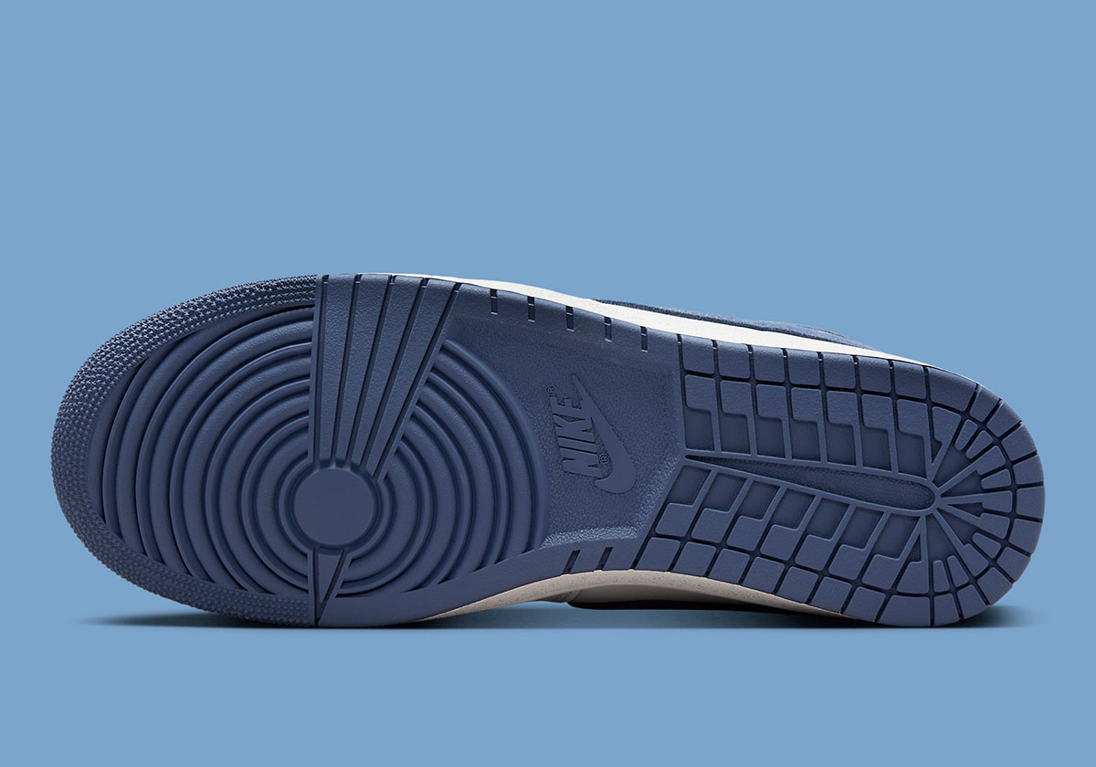 Sygnowane logo marki Nike Jordan White Diffused Blue Dz3497 140 Release Date 7