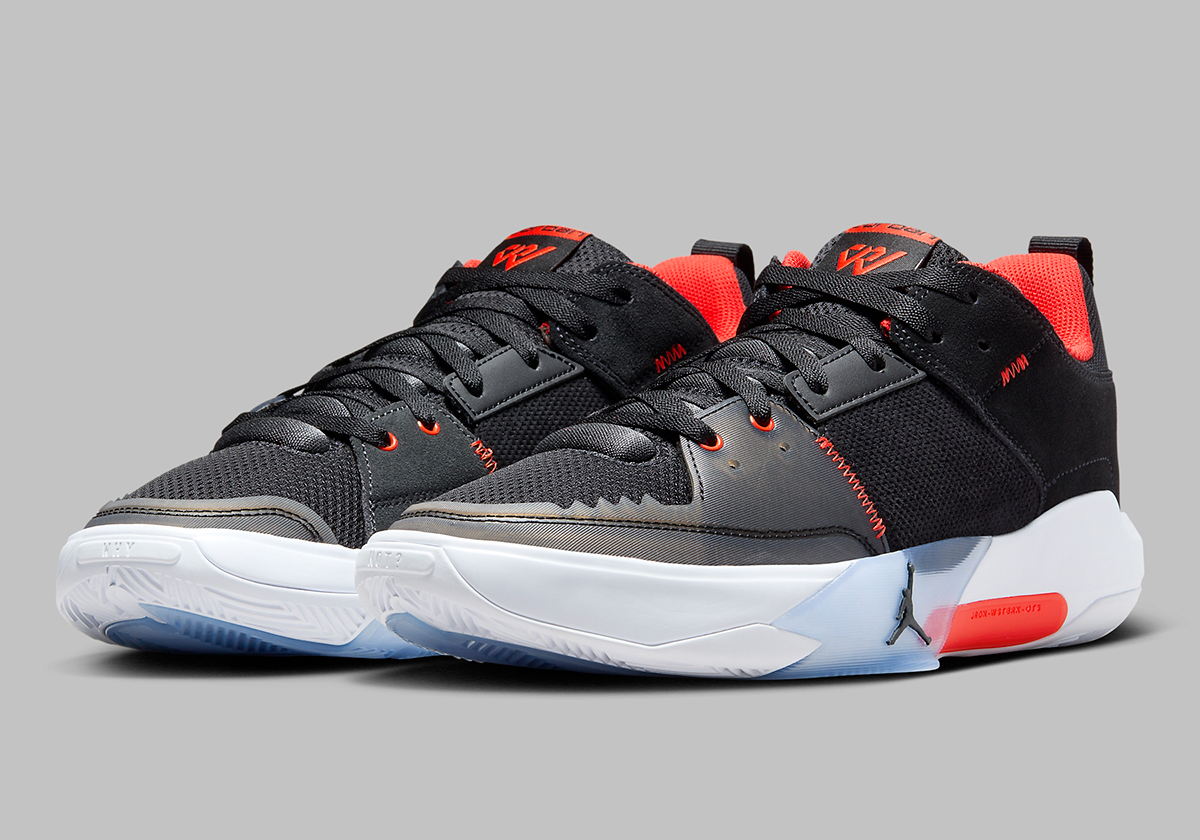 russell westbrook one take shoes