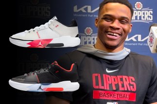 Russell Westbrook’s Newest Jordan Signature Shoe Might Be His Migration Yet