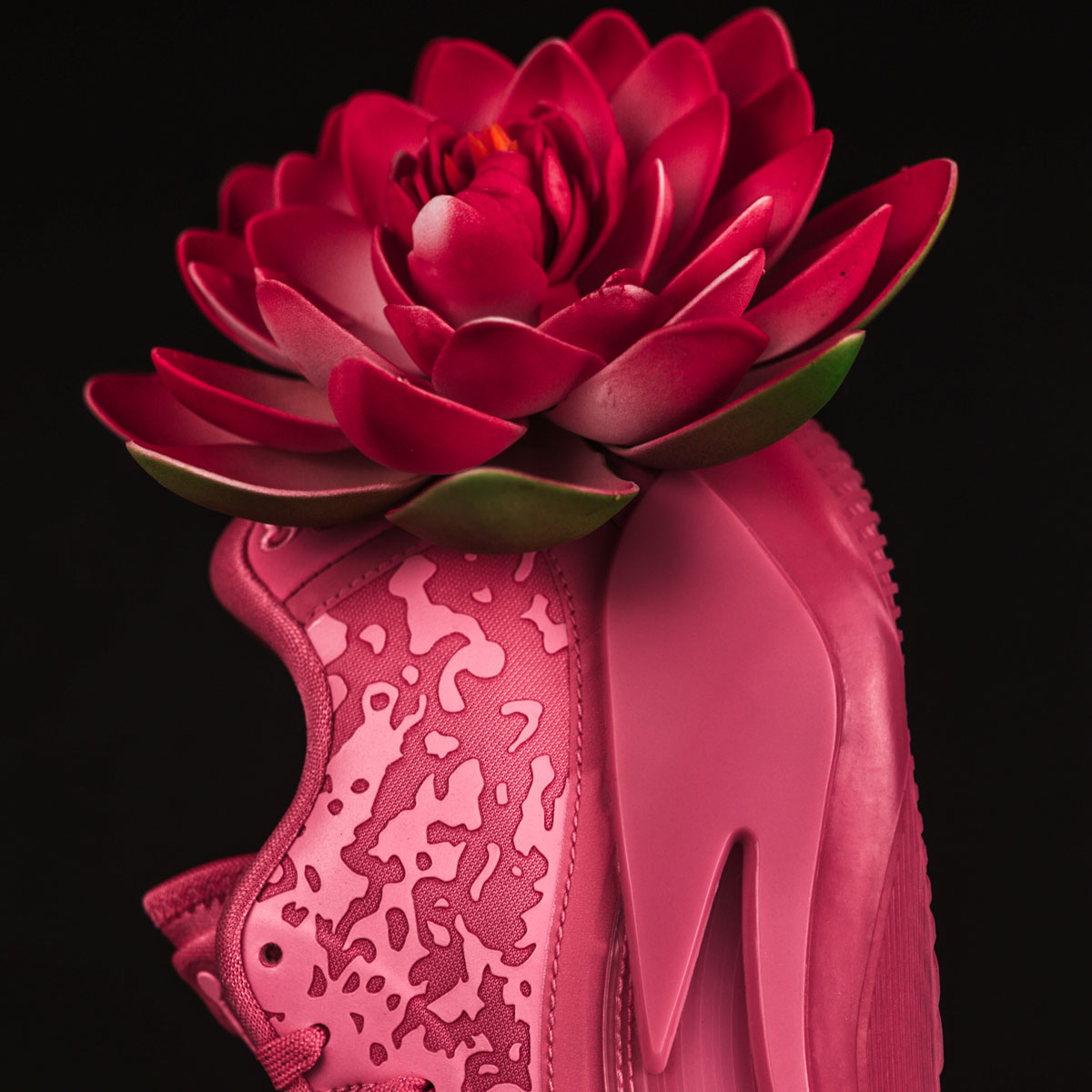 Nigel Sylvester × Nike Claquette Jordan Sophia pour Femme Gris 29cm Pink Lotus Dr0675 600 Release Date 3