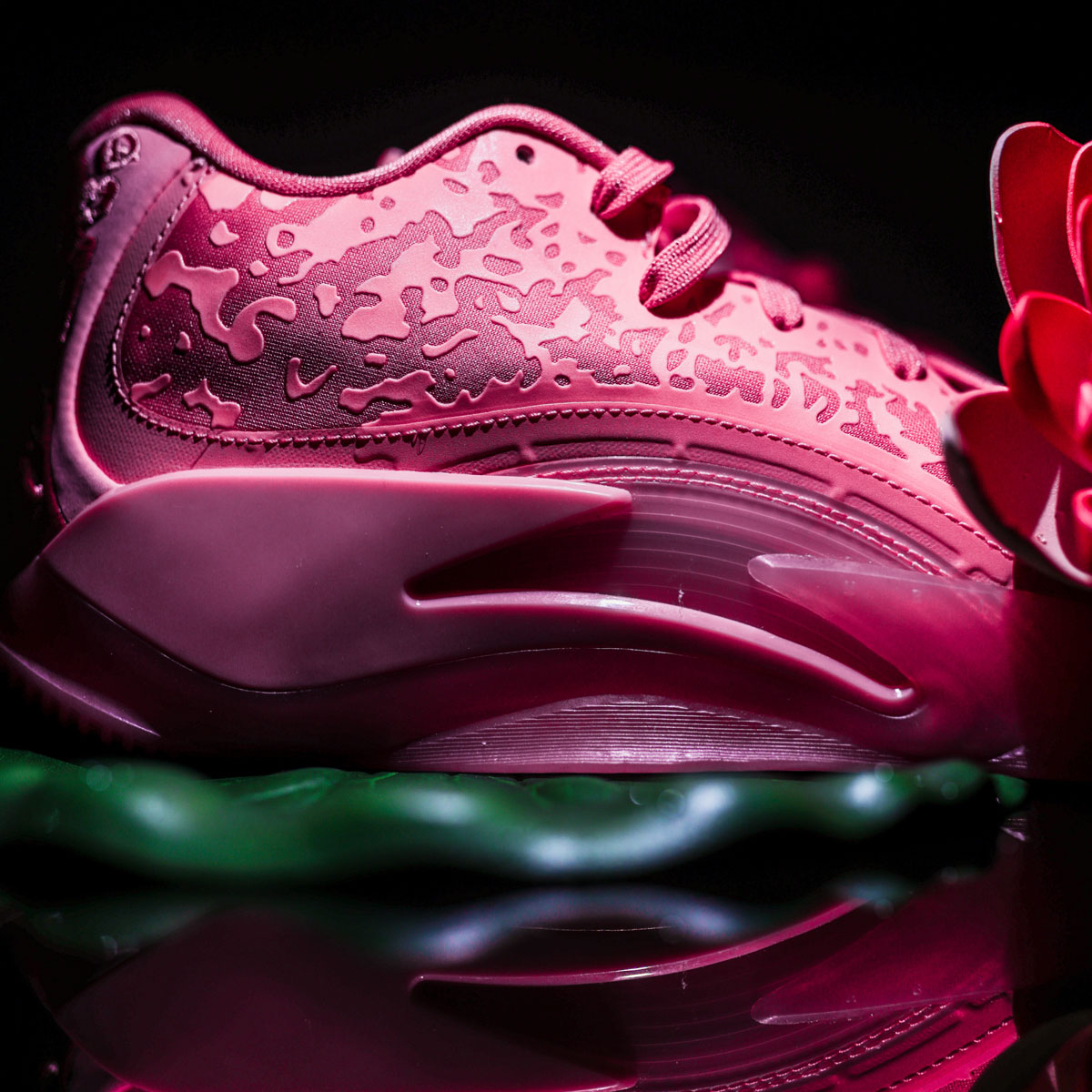 Nigel Sylvester × Nike Claquette Jordan Sophia pour Femme Gris 29cm Pink Lotus Dr0675 600 Release Date 4