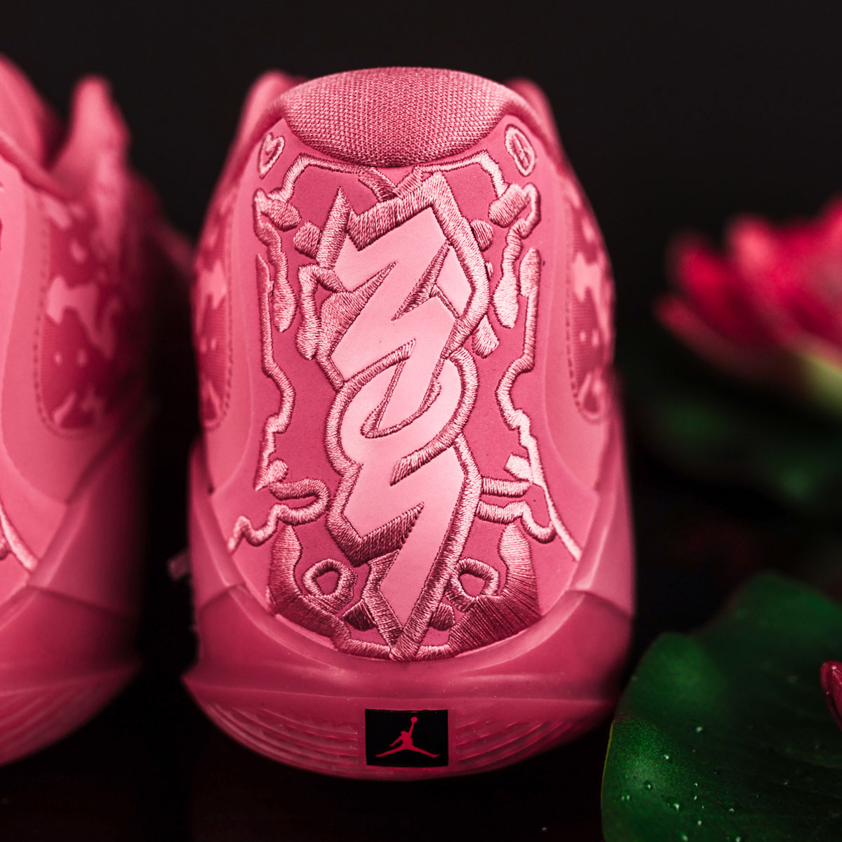 Nigel Sylvester × Nike Claquette Jordan Sophia pour Femme Gris 29cm Pink Lotus Dr0675 600 Release Date 5