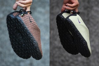 ACG Croc? Nike’s Slip-On Moccasin Gets A Croc-Skin Update