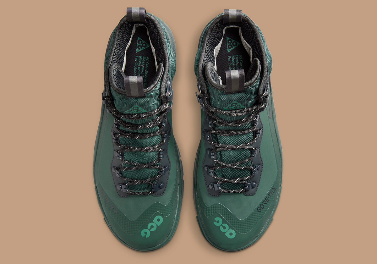 Nike Acg Zoom Gaiadome Green Dd2858 300 2