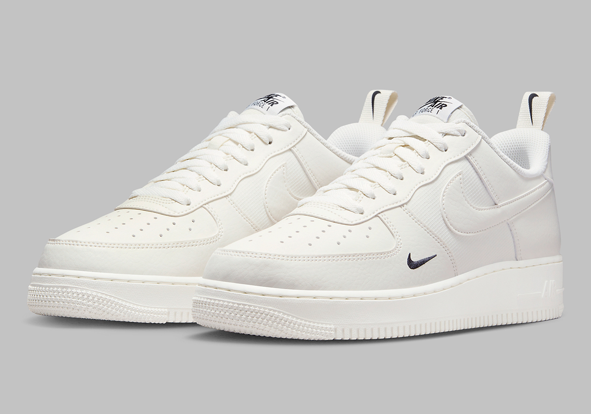 Nike Air Force 1 Low To Come Ashore In “Sail” Colorway