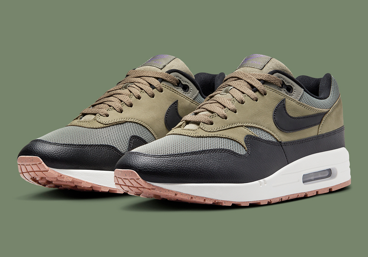 Nike Air Max 1 "Dark Stucco" Headlines A Promising Batch Of Spring 2024 Releases