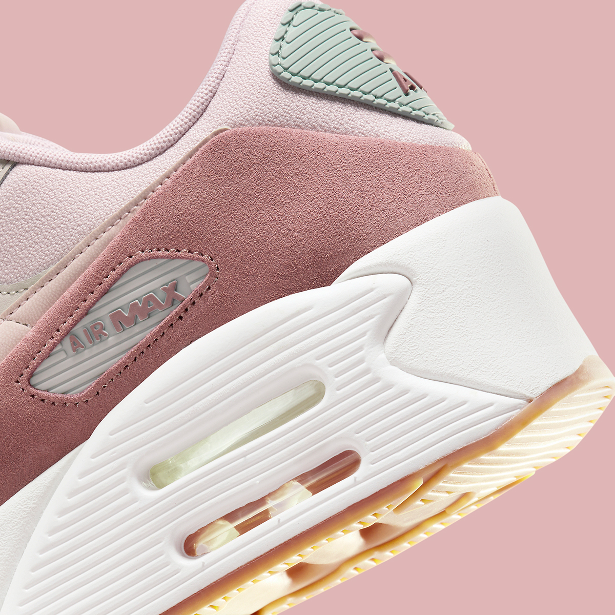 Nike Air Max 90 Double Stacked Pink Fd4328 001 3