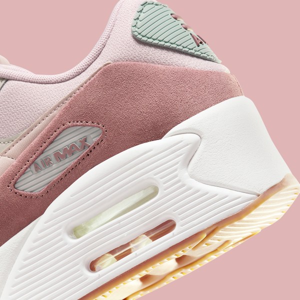 dusty pink air max