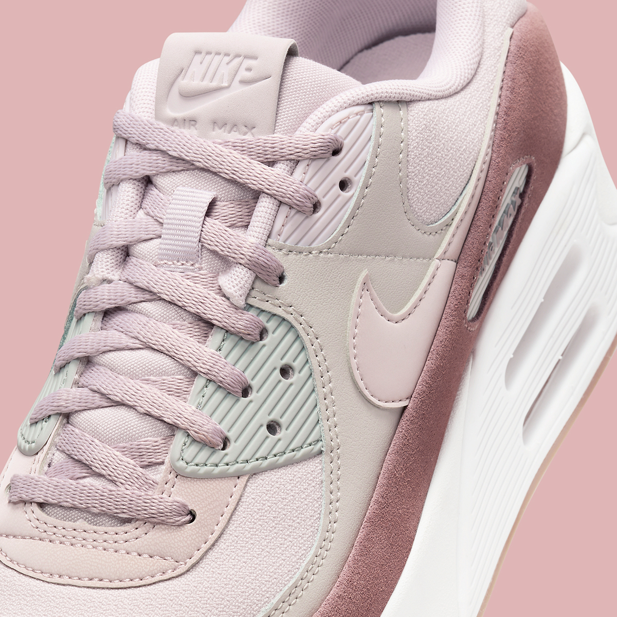 Nike Air Max 90 Double Stacked Pink Fd4328 001 5