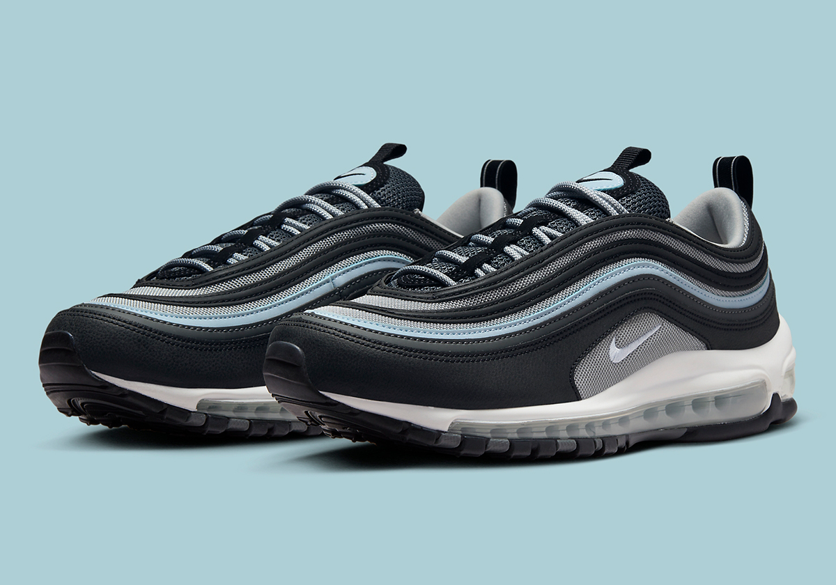 Women’s “Iron Grey” Nike Air Max 97 Is The Latest Addition To The SWOOSH! Pack