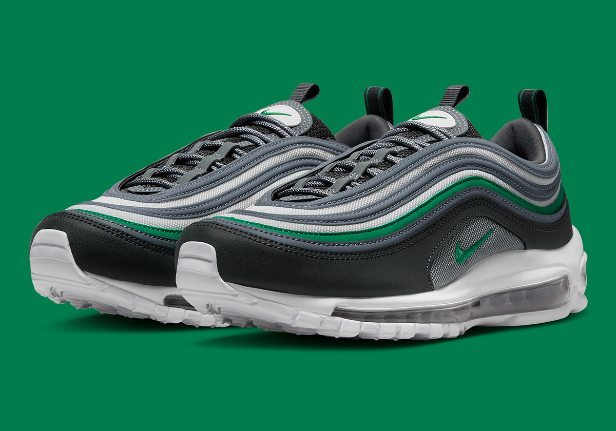 Nike Made An Air Max 97 For Eagles Fans