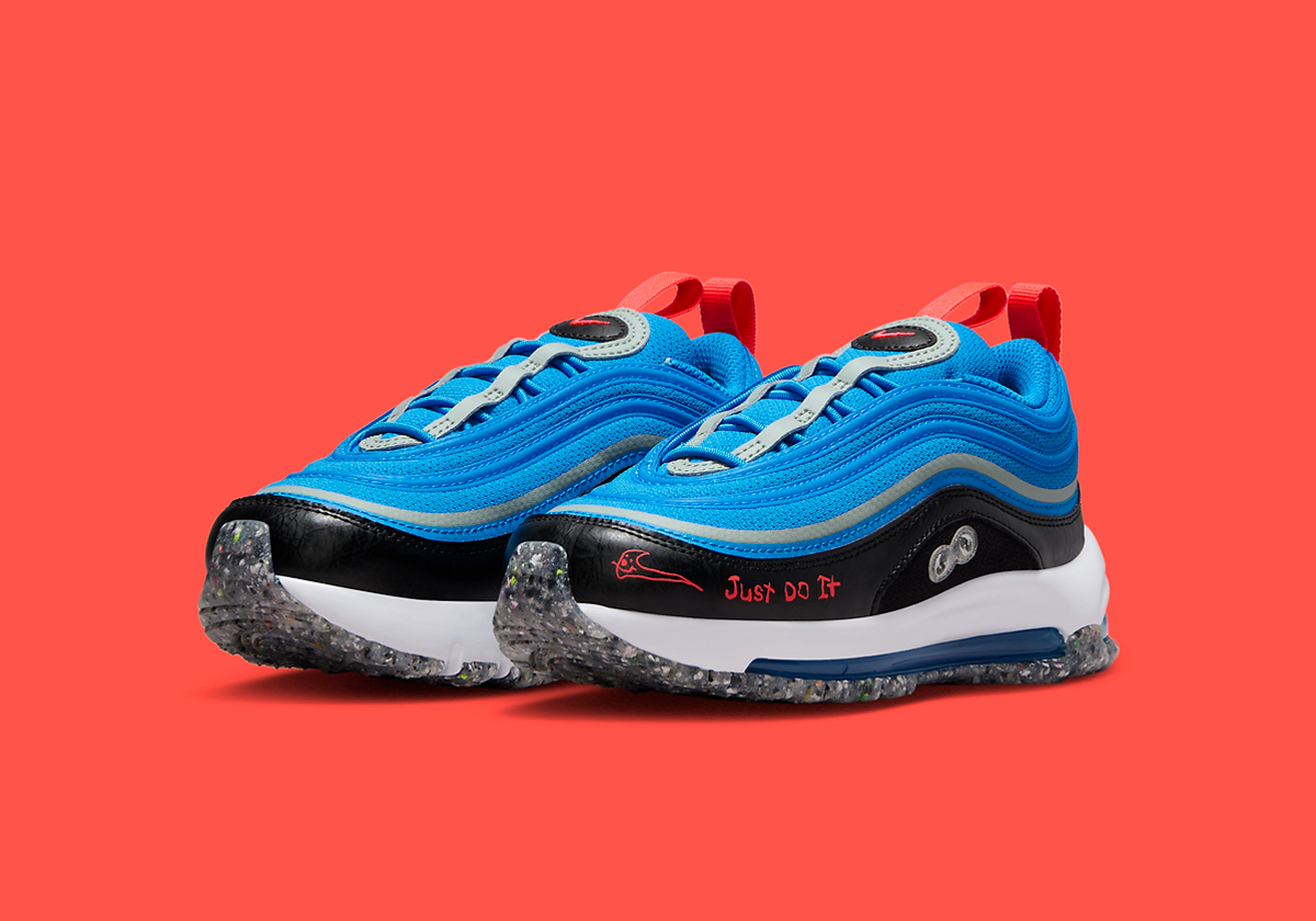 The "Just Do It" Collection Grows With This Nike Air Max 97