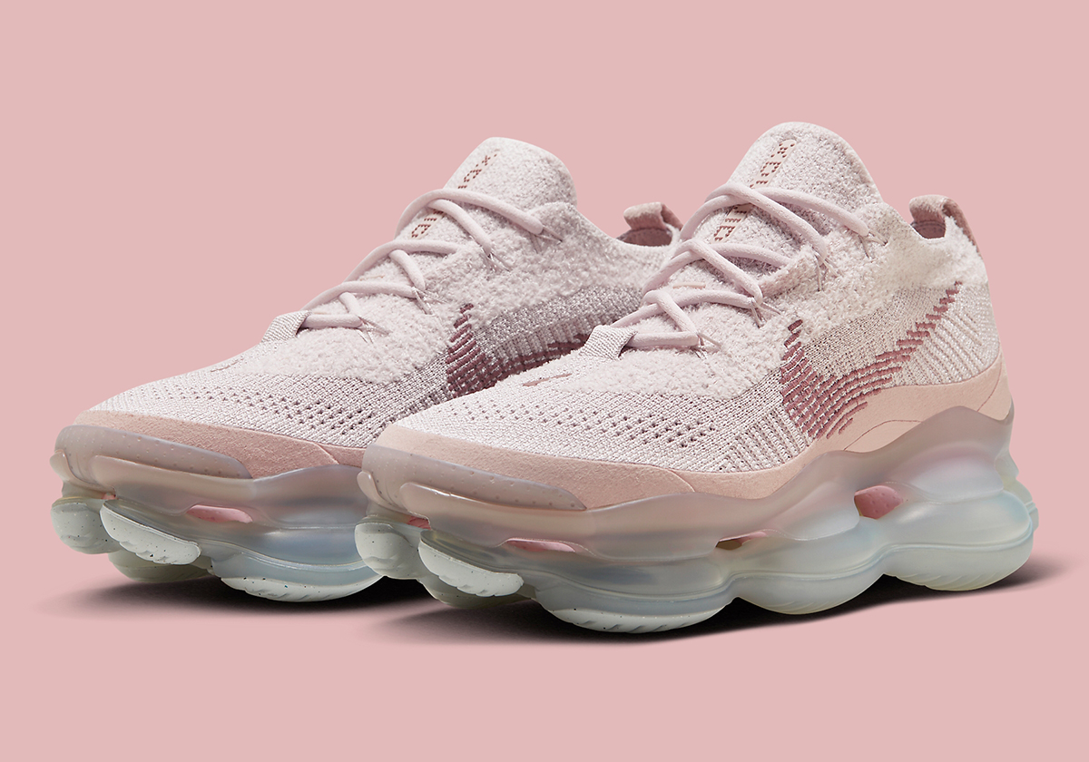 Nike’s Bold Air Max Scorpion Gets A Soft Pink Makeover